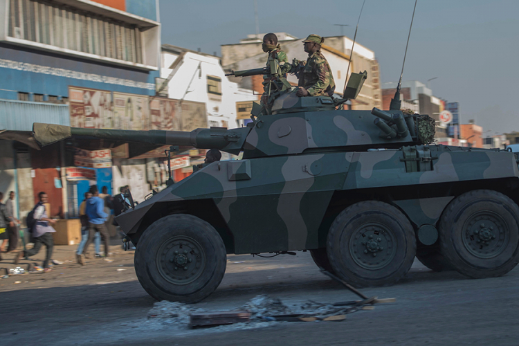 Broj žrtava u Harareu porastao na tri