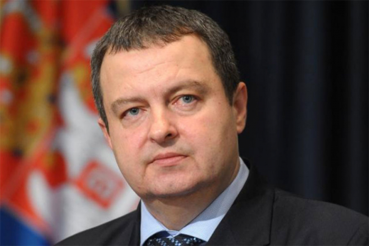 Dačić: Niko ne može da izbaci Kosovo iz agende SB
