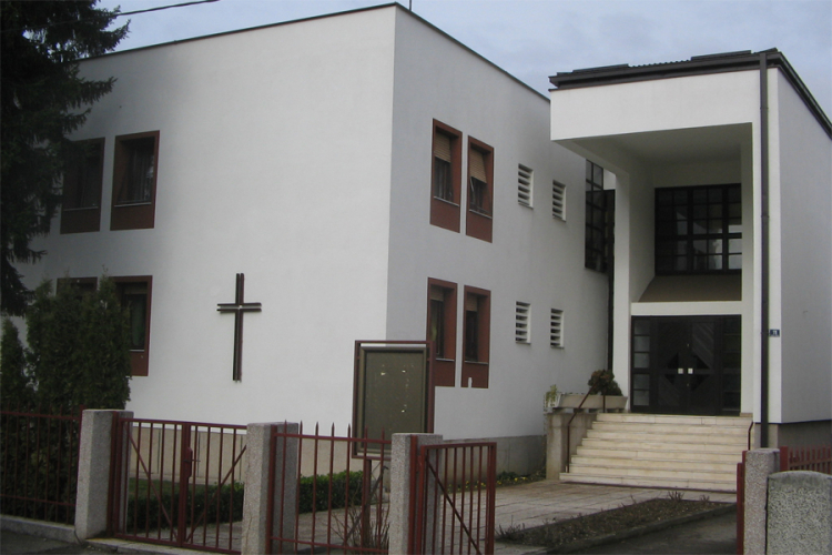 Opljačkana adventistička crkva u Banjaluci