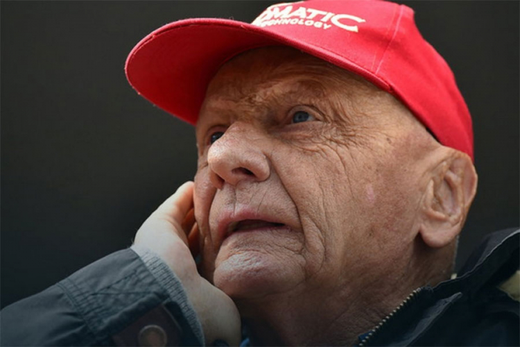 Niki Laudi spašen život transplatacijom pluća