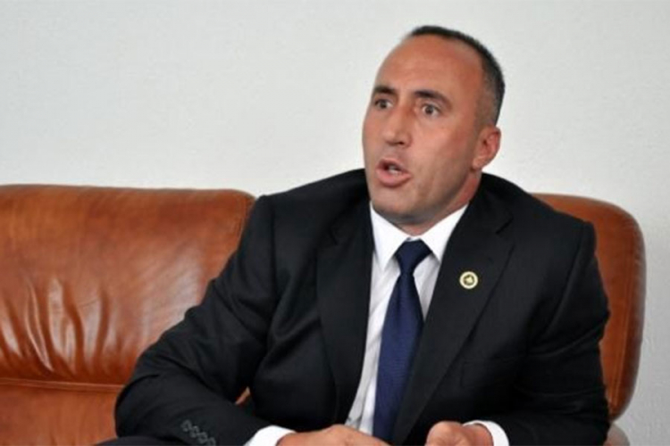 Haradinaj upozorio Srbe na sjeveru KiM-a