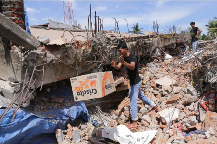 Broj žrtava zemljotresa na Indoneziji porastao na 39