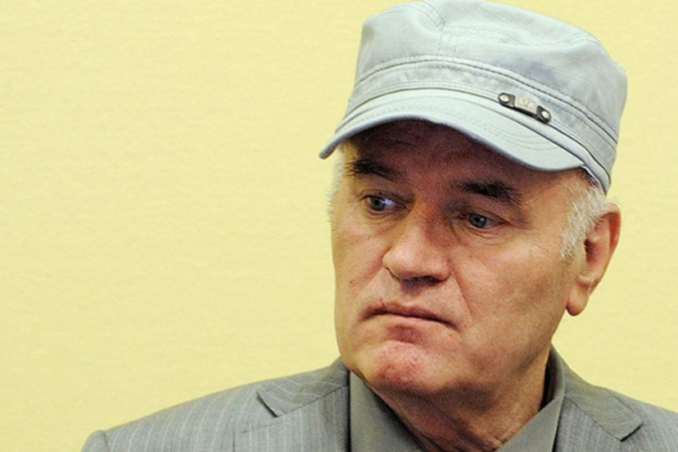 Odbrana generala Mladića predala žalbu na prvostepenu presudu