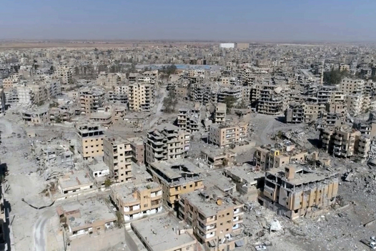 Bilans sedmogodišnjeg rata u Siriji: 350 hiljada života i 400 milijardi dolara štete