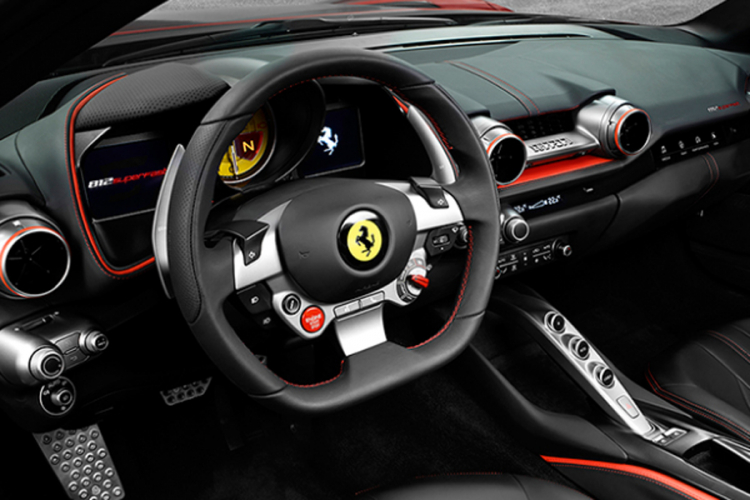 Ferrari najprofitabilniji u autoindustriji
