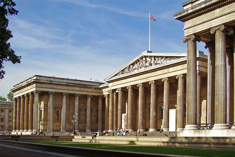 Britanski muzej vraća ukradene predmete