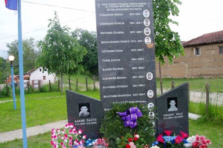 U ponedeljak petnaest godina od ubistva djece u Goraždevcu