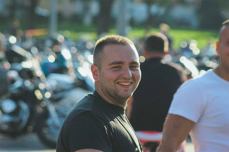 Tragedija u Gradišci: Poginuo mladi motociklista