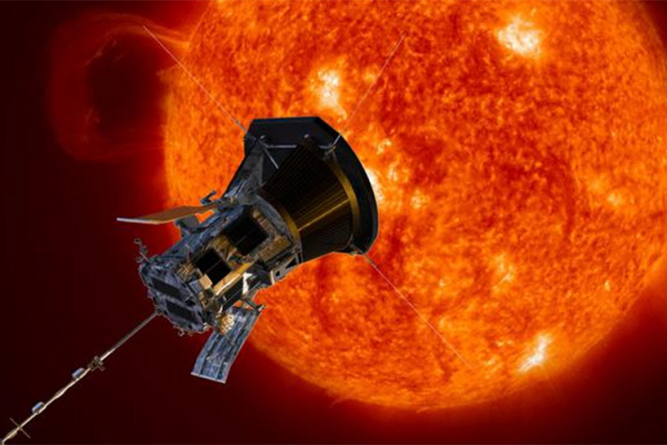 NASA letjelica sve bliža Suncu