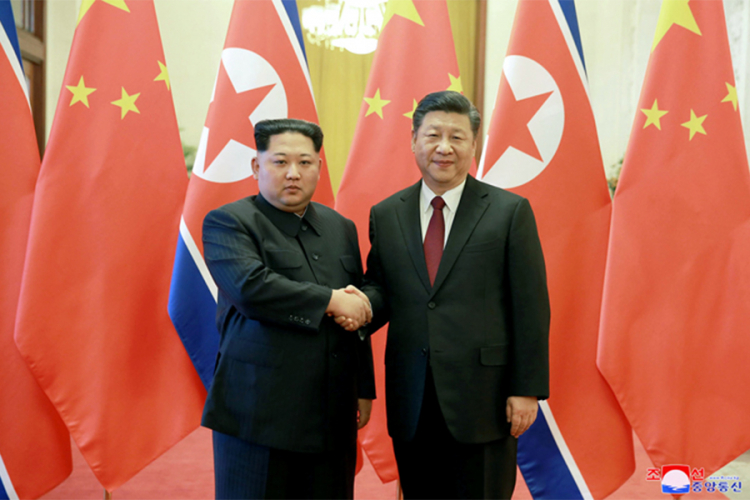 Samit dvije Koreje u septembru u Pjongjangu