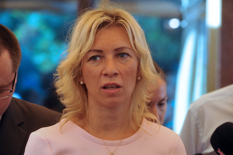 Zaharova: Moskva za rješenje za Kosmet koje je prihvatljivo srpskom narodu