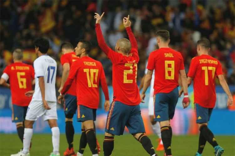 Silva se oprostio od reprezentacije Španije: Najteža odluka u karijeri