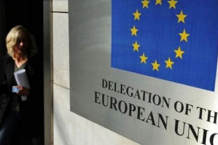 Delegacija EU: Odbacujemo bilo kakvo poricanje "genocida u Srebrenici"