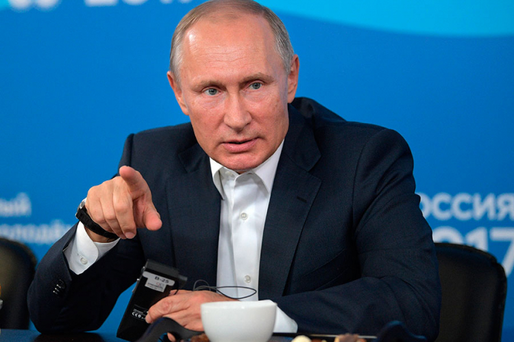 Putin Kimu: Spreman sam da se lično sastanem sa vama