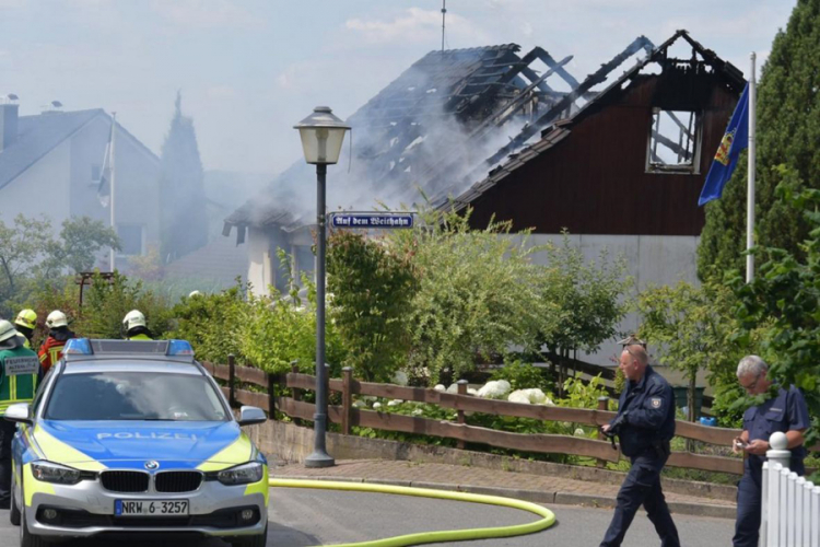 Identifikovan nakon mjesec dana: Državljanin BiH stradao u eksploziji u Njemačkoj