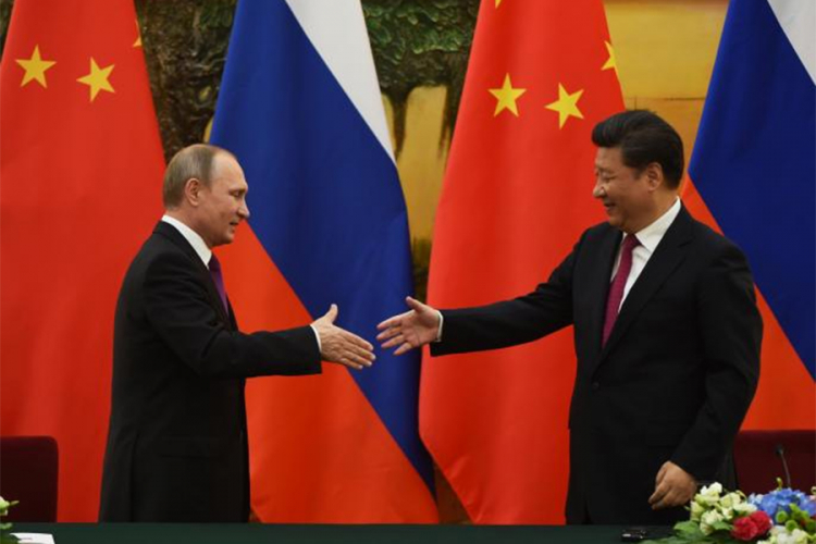Putin: Kineski predsjednik u septembru u Rusiji