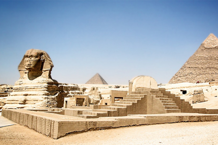 U Egiptu pronađena još jedna sfinga?