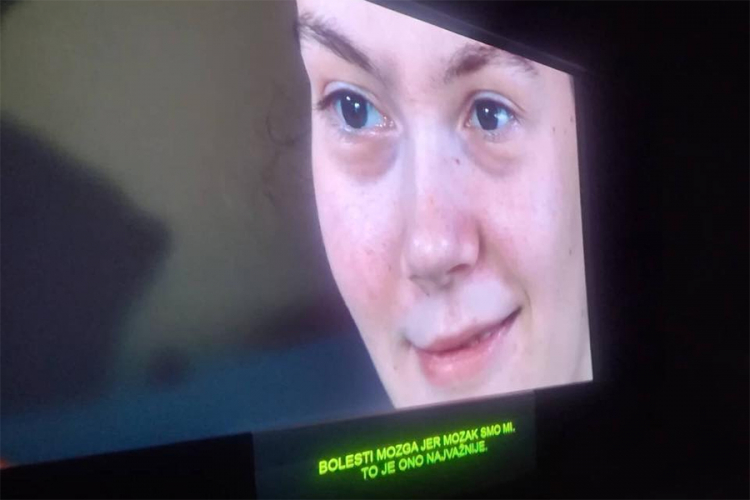 Film “Lica lafore" prikazan na SFF