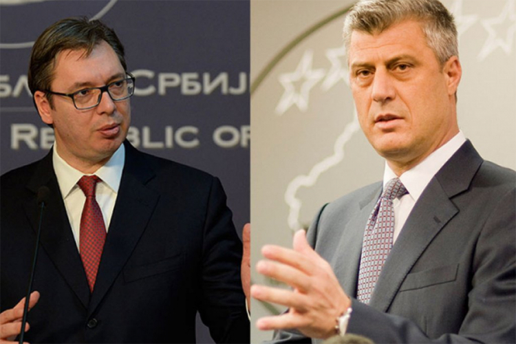 Vučić i Tači saglasni, nastavak dijaloga u septembru