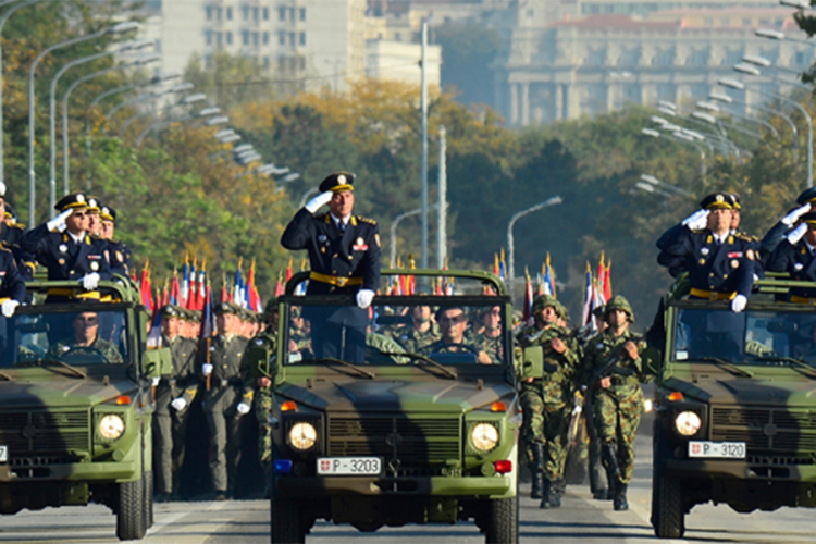 Srbija sprema vojnu paradu, pred Putinom cijeli arsenal oružja