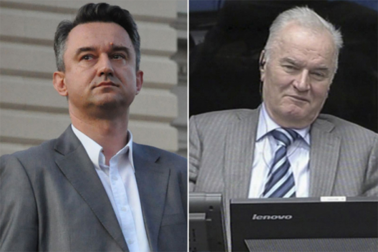Darko Mladić : Čeka se odgovor tužilaštva na žalbu odbrane