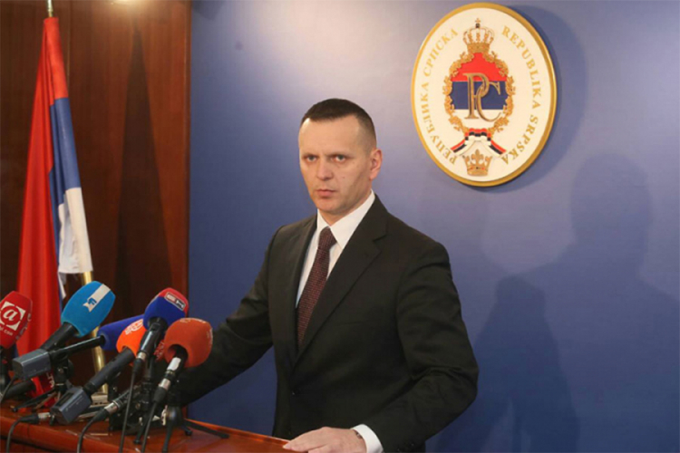 Lukač: Nećemo dozvoliti raspoređivanje drugih policijskih snaga na teritoriji Srpske