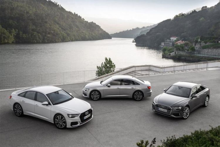 Audi A6 i A7 od sada sa novim četvorocilindarskim dizel agregatom
