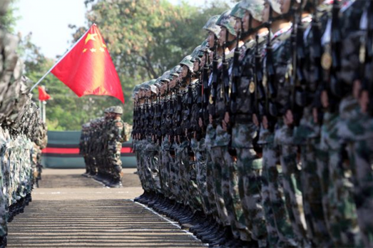 Zašto je kineska vojska bauk za SAD
