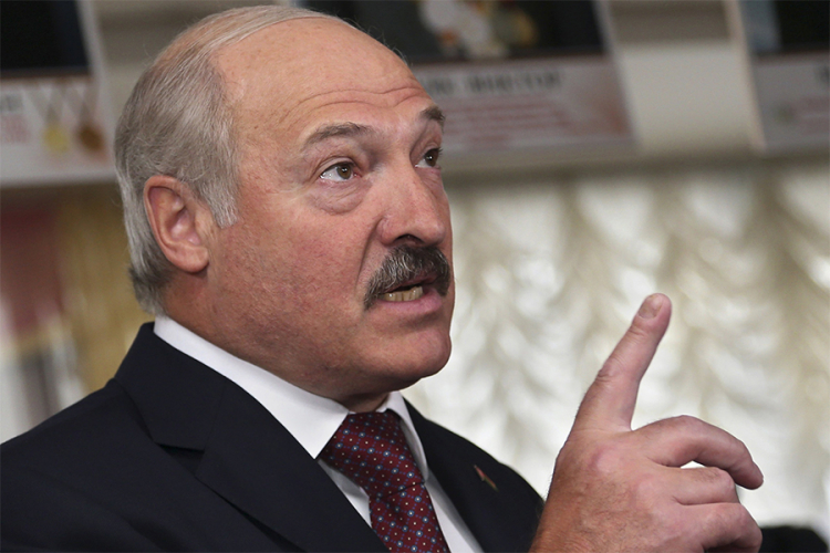 Lukašenko smijenio vladu