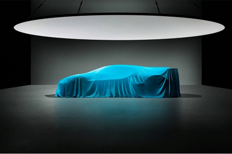 Bugatti otkrio siluetu novog modela vrijednog 5 miliona evra