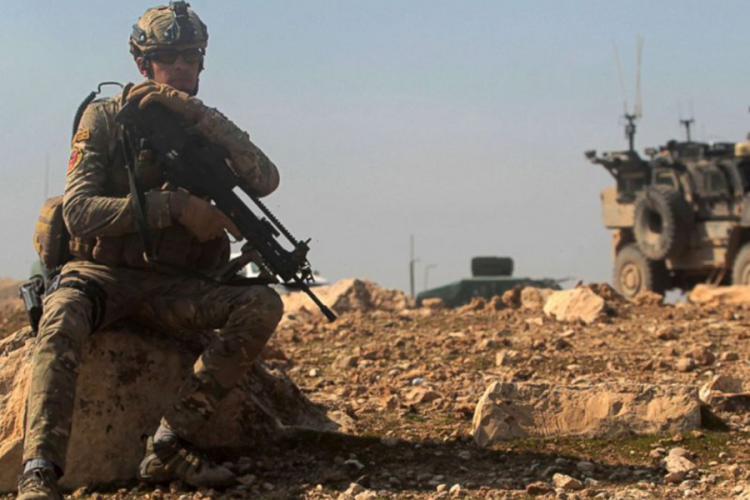 Američka vojska ostaje u Iraku