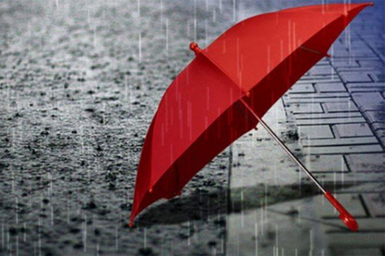 Upozorenje na intenzivne padavine u dijelovima BiH
