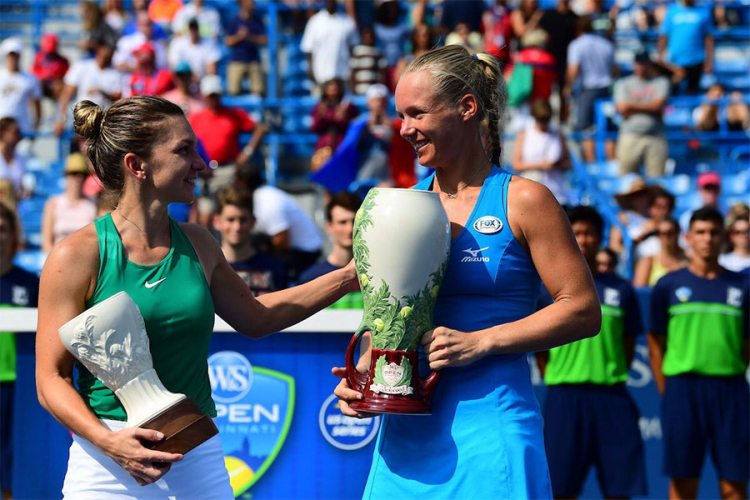 Bertens osvojila WTA turnir u Sinsinatiju