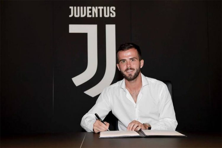 Pjanić produžio ugovor s Juventusom do 2023. godine
