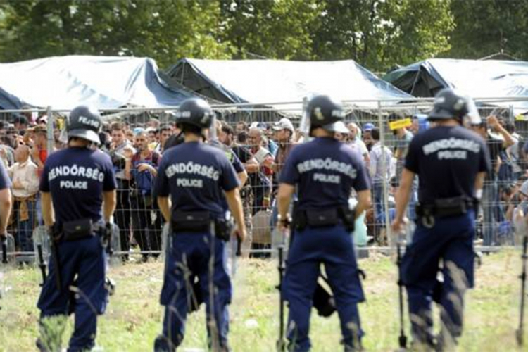 Evropski sud: Mađarska mora obezbijediti hranu migrantima