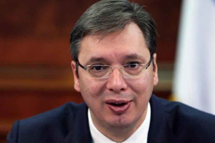 Vučić: Povećanje penzija od oktobra