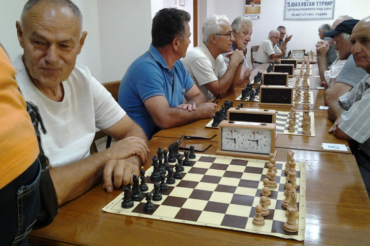 Šahovski turnir u čast boraca protiv fašizma
