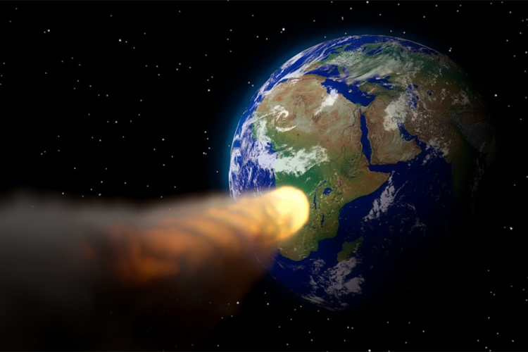 NASA upozorava: Opasan asteroid juri svemirom