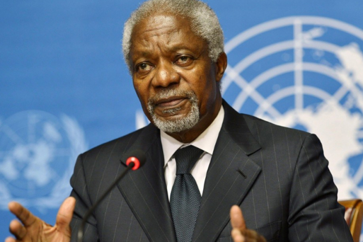 Sahrana Kofi Anana u Gani 13. septembra