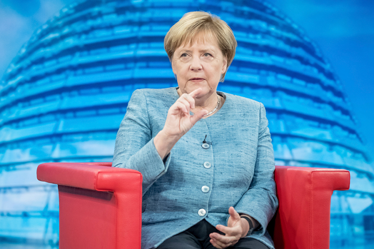 Merkel: Ekstremne vremenske prilike dokaz ozbiljnosti situacije