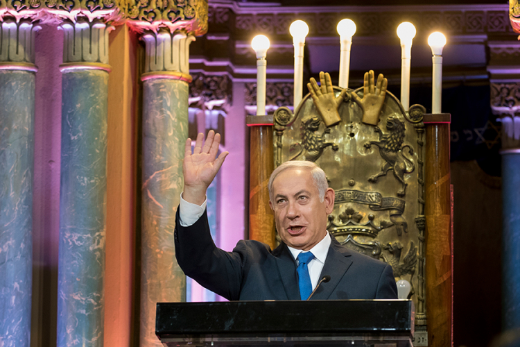 Netanjahu: Holokaust je gotov, ali Jevreji su i dalje u opasnosti