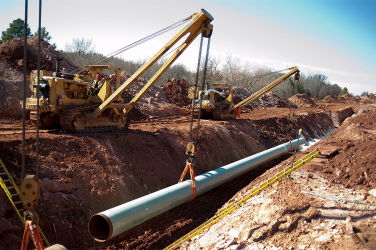 "Gasprom" postavio svjetski rekord u izgradnji gasovoda