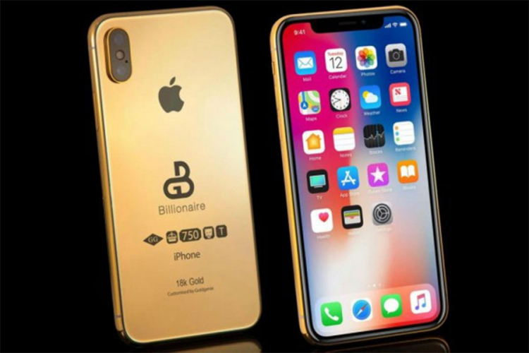 Zlatni Iphone košta 127.000 dolara
