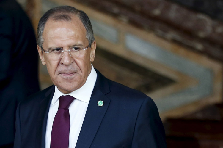 Lavrov: Apsurdne tvrdnje da Moskva pokušava da podijeli Evropu
