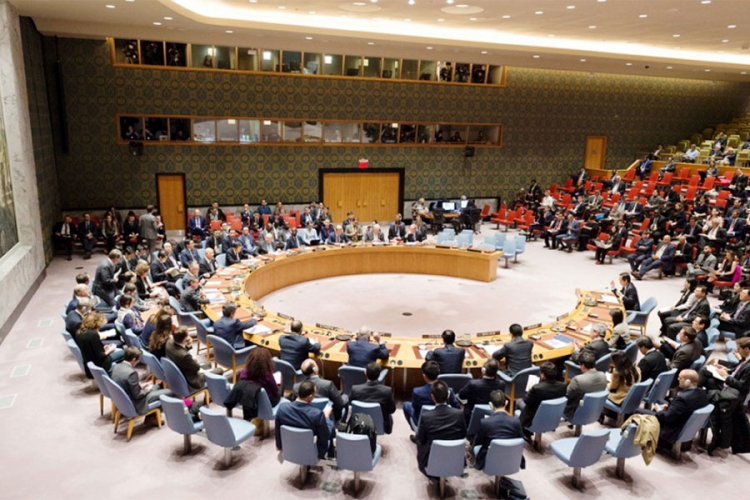 Moskva traži hitan sastanak Savjeta bezbjednosti zbog Sirije