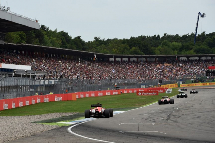 Trka u Njemačkoj ostaje u kalendaru Formule 1
