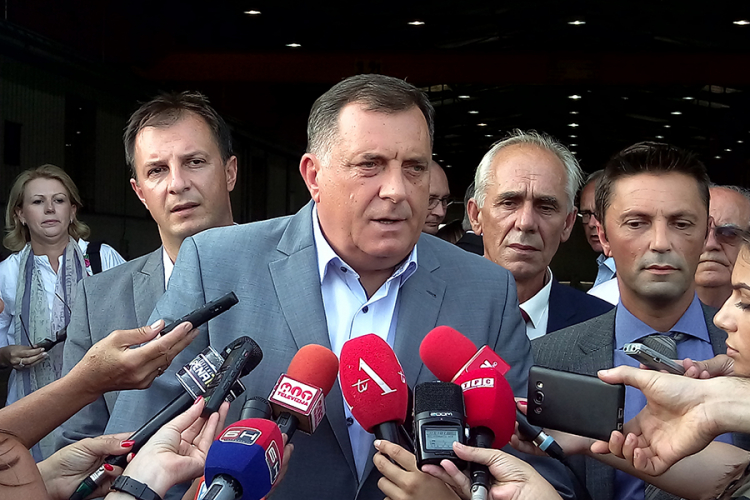 Dodik: Auto-put prema Beogradu za šest do sedam godina