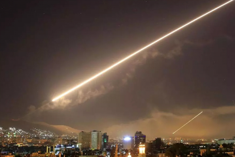 Rusija zabrinuta da SAD spremaju novi napad na Siriju