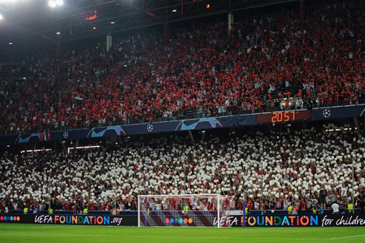 UEFA prihvatila žalbu Zvezde