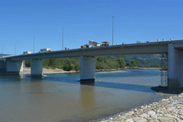 Dodatnih 3,5 miliona KM za prelaz na mostu "Bratoljub"